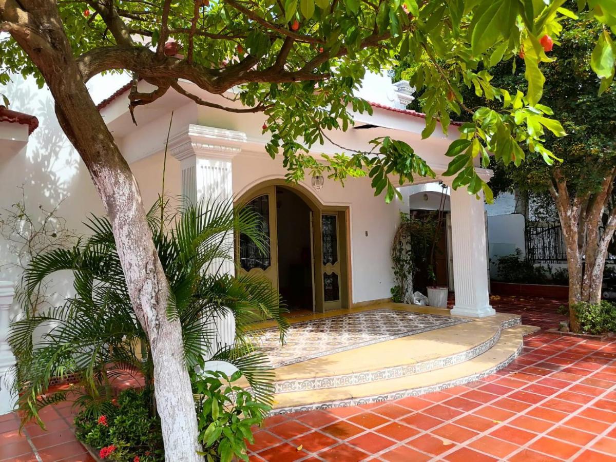 Casa Bahía Colonial - Bed and breakfast