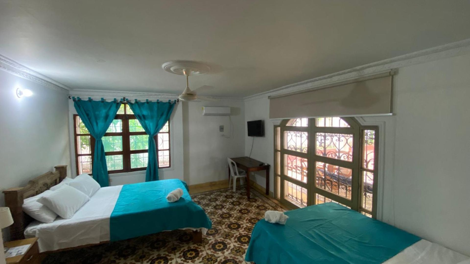 Casa Bahía Colonial - Bed and breakfast Cartagena
