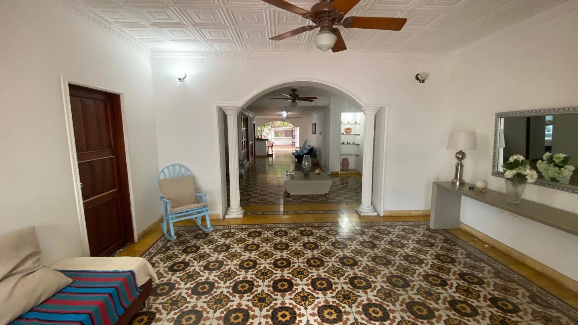 Casa Bahía Colonial - Bed and breakfast Cartagena