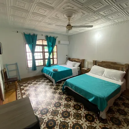 Bed and breakfast Casa Bahia Colonial - Cartagena