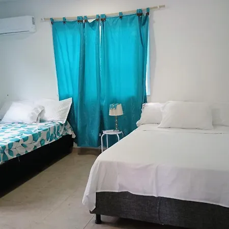 Casa Bahia Colonial - Bed & Breakfast Cartagena