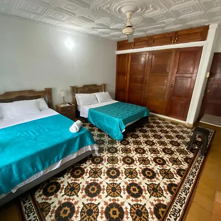 Casa Bahia Colonial - 4* Cartagena