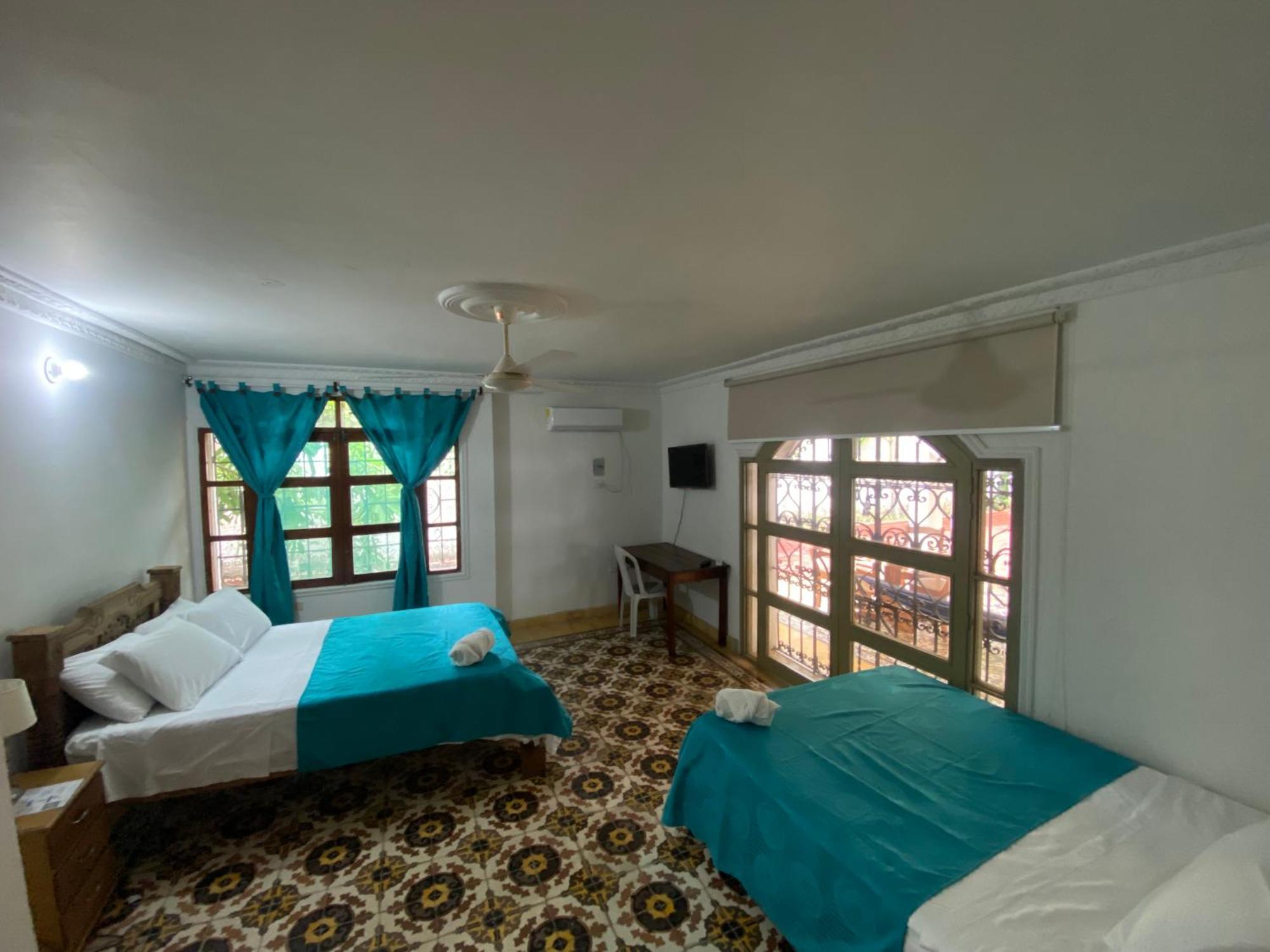 Casa Bahía Colonial - Bed and breakfast Cartagena