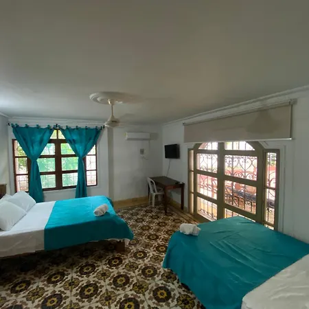 Casa Bahia Colonial - Bed and breakfast Cartagena