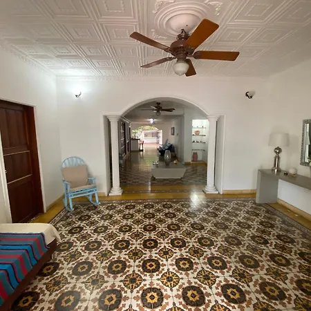 Casa Bahia Colonial - Bed and breakfast Cartagena