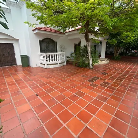 Casa Bahia Colonial - Bed and breakfast Cartagena