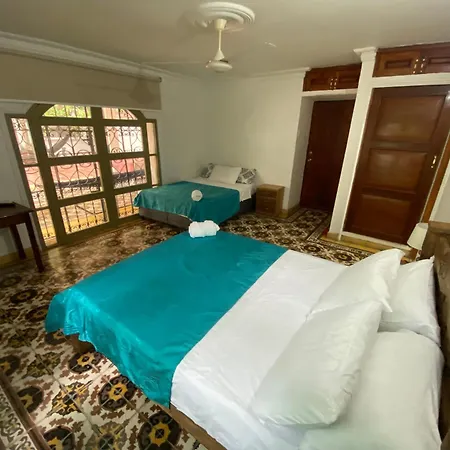 Bed and breakfast Casa Bahia Colonial - Cartagena